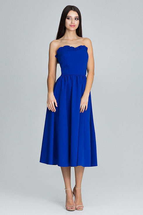 Robe de soirée model 116337 Figl